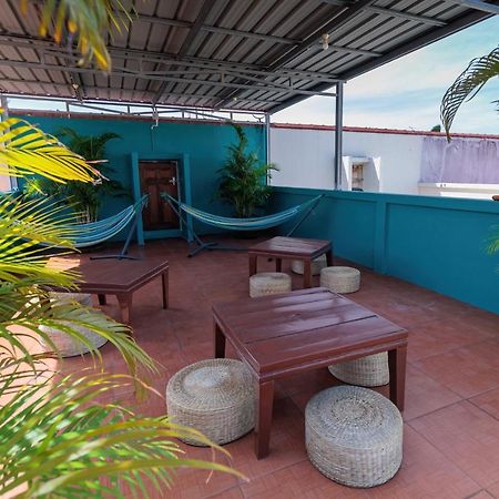 House Of Happiness Hostel Thong Sala Exterior photo