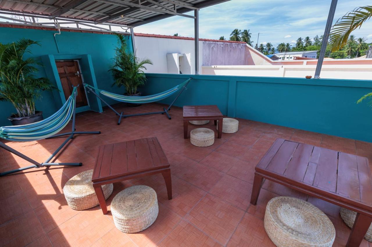 House Of Happiness Hostel Thong Sala Exterior photo
