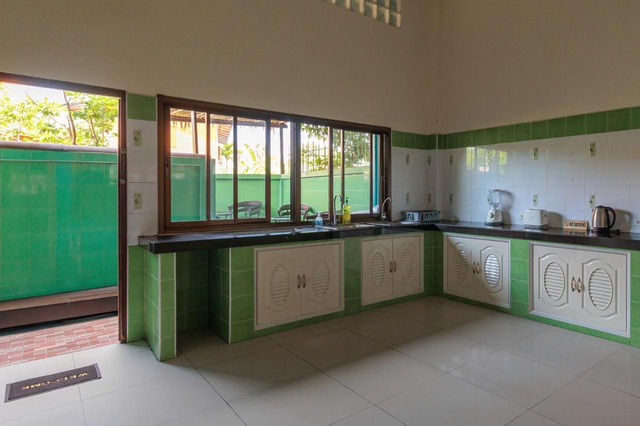 House Of Happiness Hostel Thong Sala Exterior photo