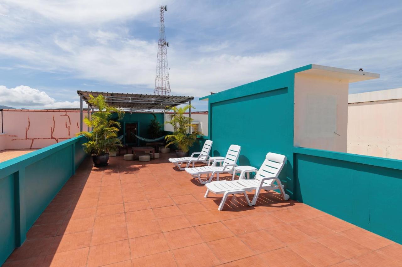 House Of Happiness Hostel Thong Sala Exterior photo