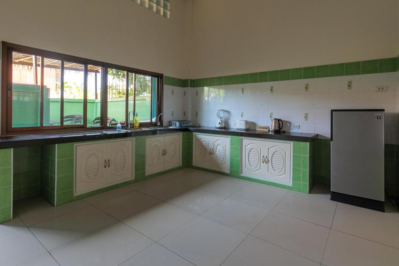 House Of Happiness Hostel Thong Sala Exterior photo