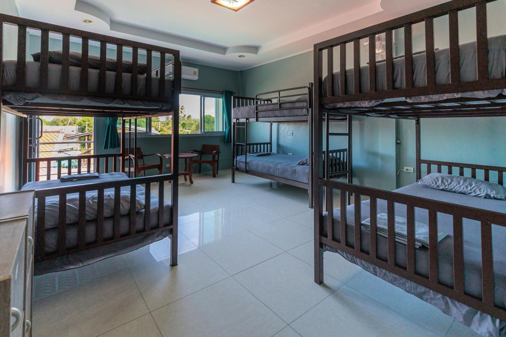 House Of Happiness Hostel Thong Sala Exterior photo