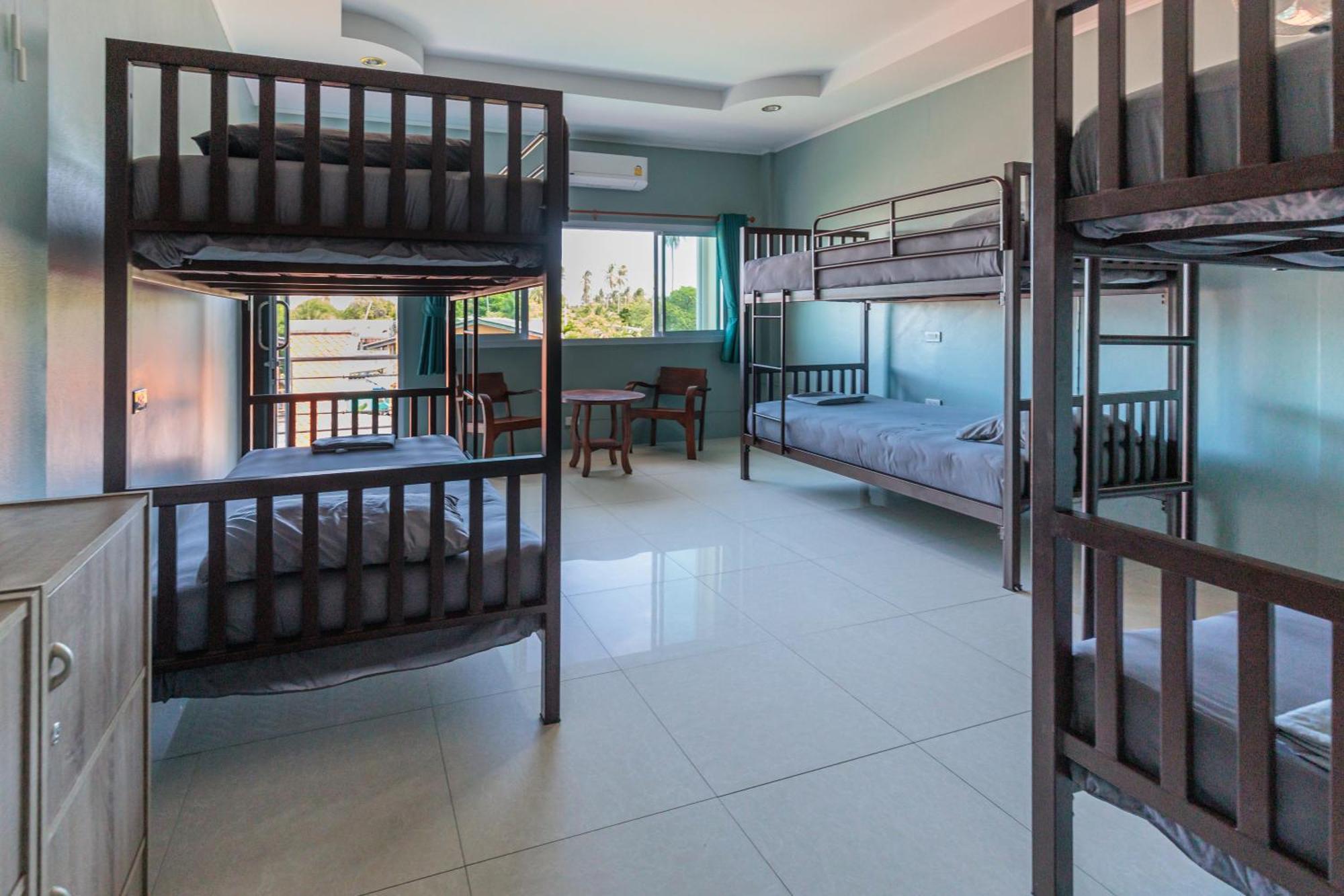 House Of Happiness Hostel Thong Sala Exterior photo