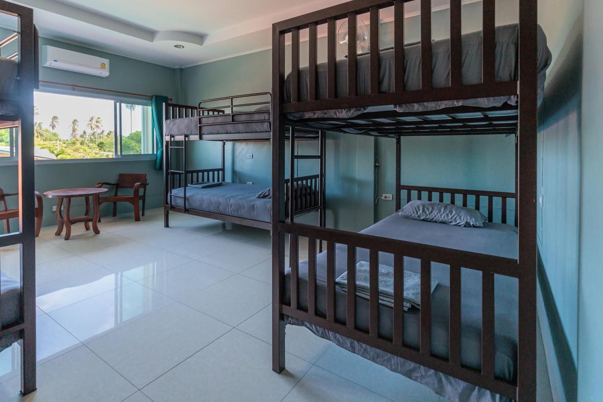 House Of Happiness Hostel Thong Sala Exterior photo