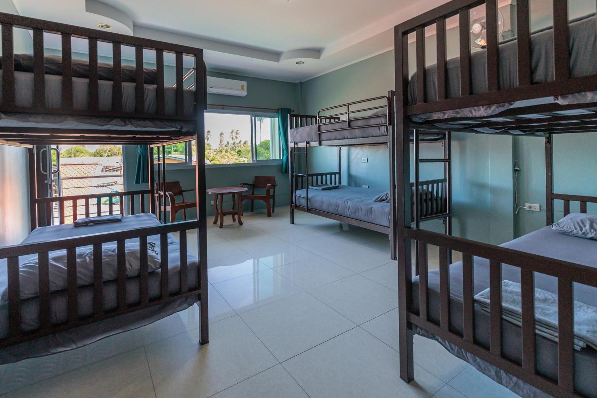 House Of Happiness Hostel Thong Sala Exterior photo