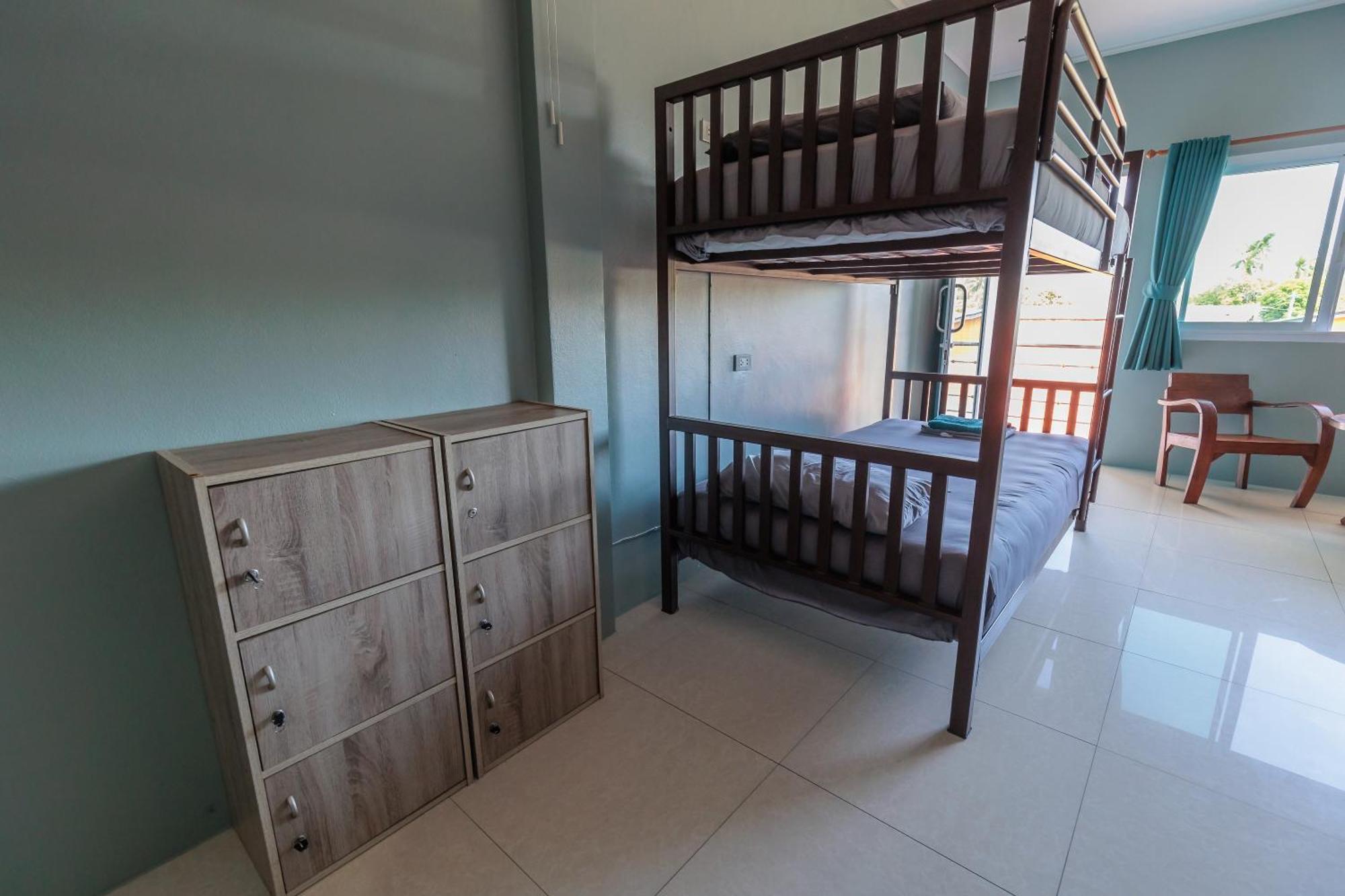 House Of Happiness Hostel Thong Sala Exterior photo