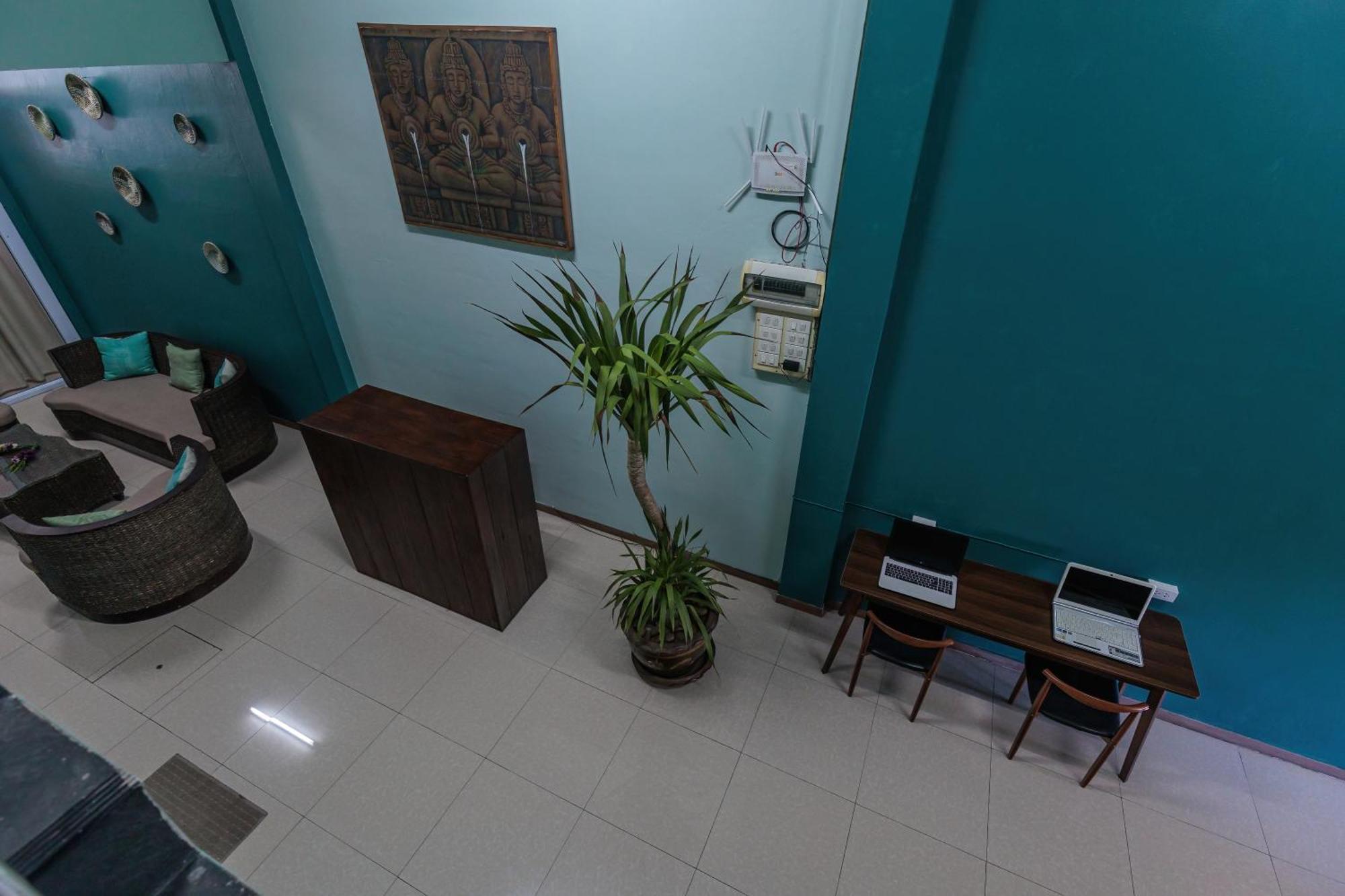 House Of Happiness Hostel Thong Sala Exterior photo