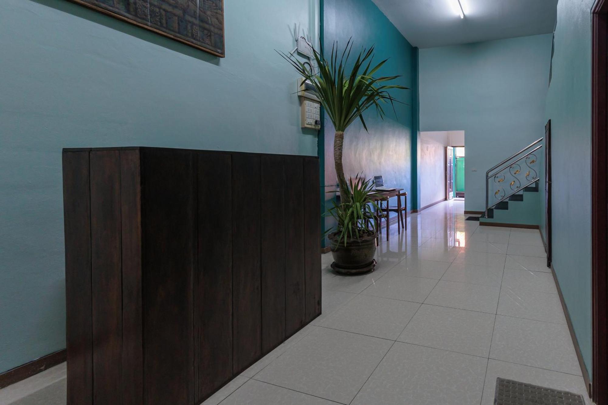 House Of Happiness Hostel Thong Sala Exterior photo