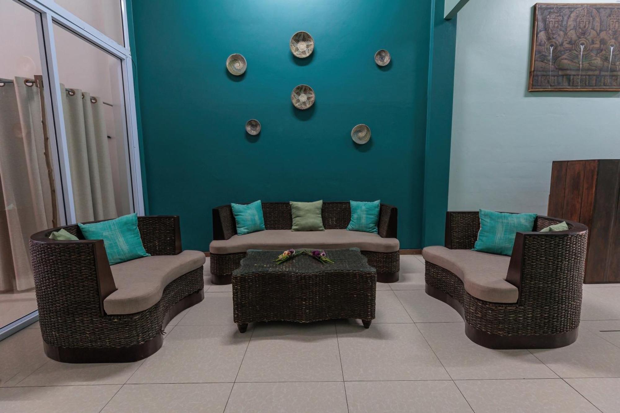 House Of Happiness Hostel Thong Sala Exterior photo