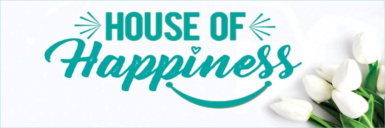 House Of Happiness Hostel Thong Sala Exterior photo